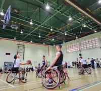 경기도, ‘DMZ 휠체어 농구 대회’ 통해 평화와 소통의 의미 함께 해